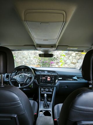 Volkswagen Touran 2019