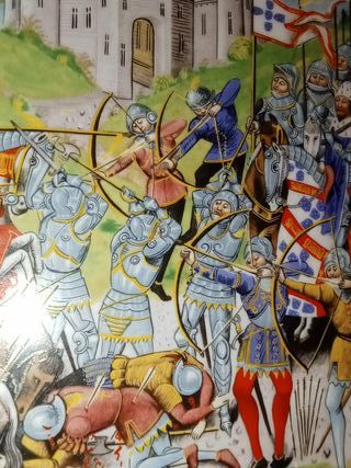 Vista Alegre Edição Limitada Batalha Aljubarrota