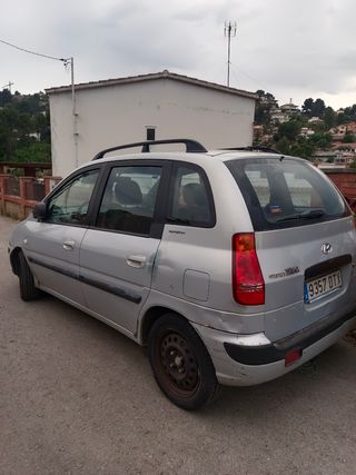 Hyundai Matrix 2006