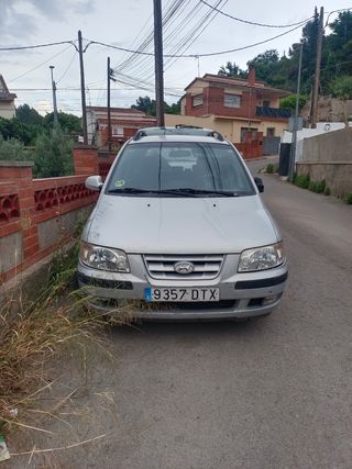 Hyundai Matrix 2006