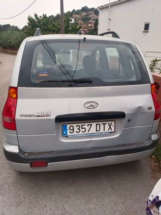 Hyundai Matrix 2006
