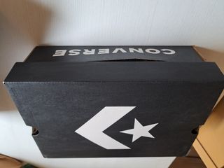 Converse Chuck Taylor Platform