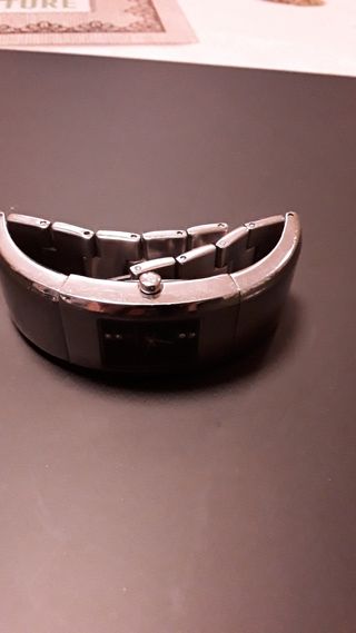 Reloj RADIANT mujer plata negro