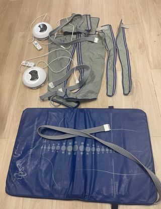 Presoterapia sin uso profesional