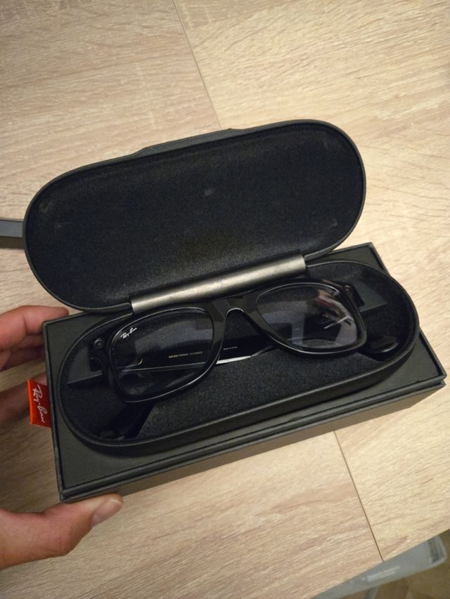 Ray-Ban Stories Wayfarer - Gafas de sol (Gen 1)