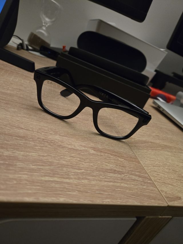 Ray-Ban Stories Wayfarer - Gafas de sol (Gen 1)