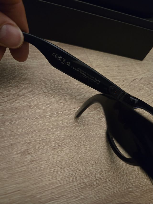 Ray-Ban Stories Wayfarer - Gafas de sol (Gen 1)