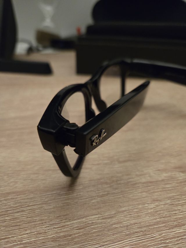 Ray-Ban Stories Wayfarer - Gafas de sol (Gen 1)