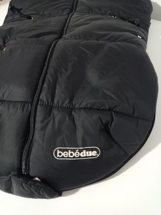 Funda Maxi-Cosi saco invierno 
