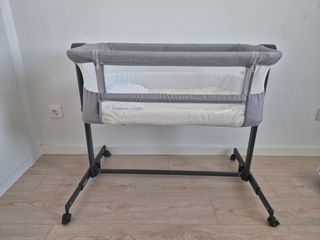 Cuna colecho bebé - Minicuna