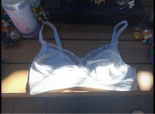 Sujetador Playtex 95B blanco