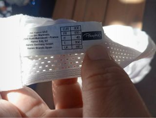 Sujetador Playtex 95B blanco