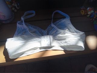 Sujetador Playtex 95B blanco