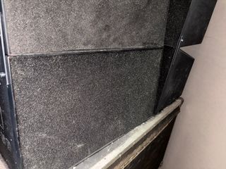 Line Array 800w - 8 cajas