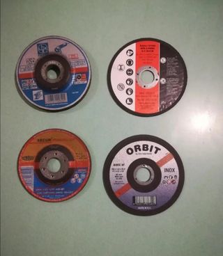 Dischi taglio mola smerigliatrice disco lamellare 