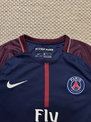Maglia PSG Mbappé 29 - Home 2017