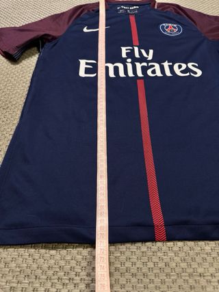 Maglia PSG Mbappé 29 - Home 2017