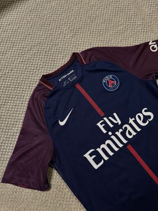 Maglia PSG Mbappé 29 - Home 2017