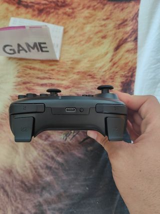 Mando Pro Hori Nintendo Switch