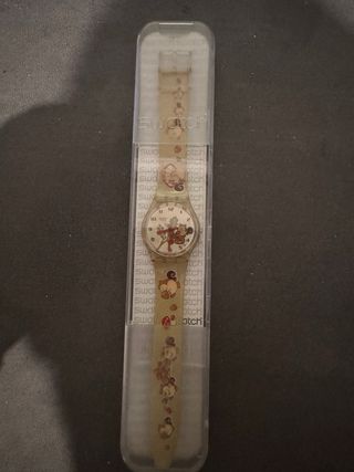Swatch Squirrel Time 