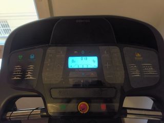 Cinta correr Domyos T540C plegable