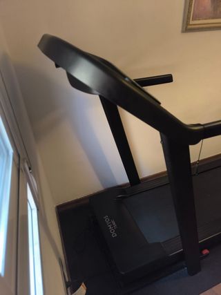 Cinta correr Domyos T540C plegable