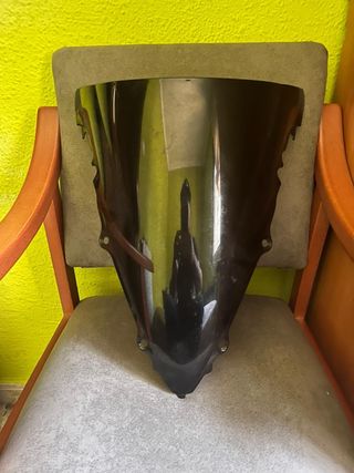 Cupula Yamaha R1 2007 negra
