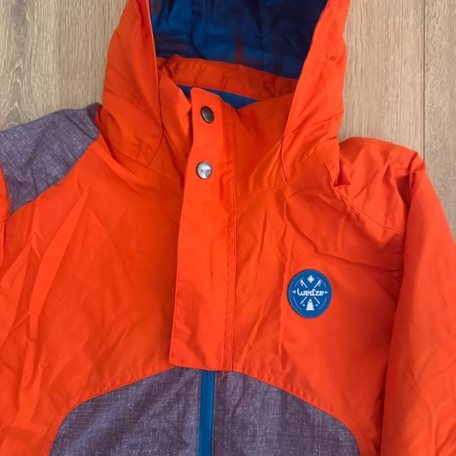 Traje esquí completo