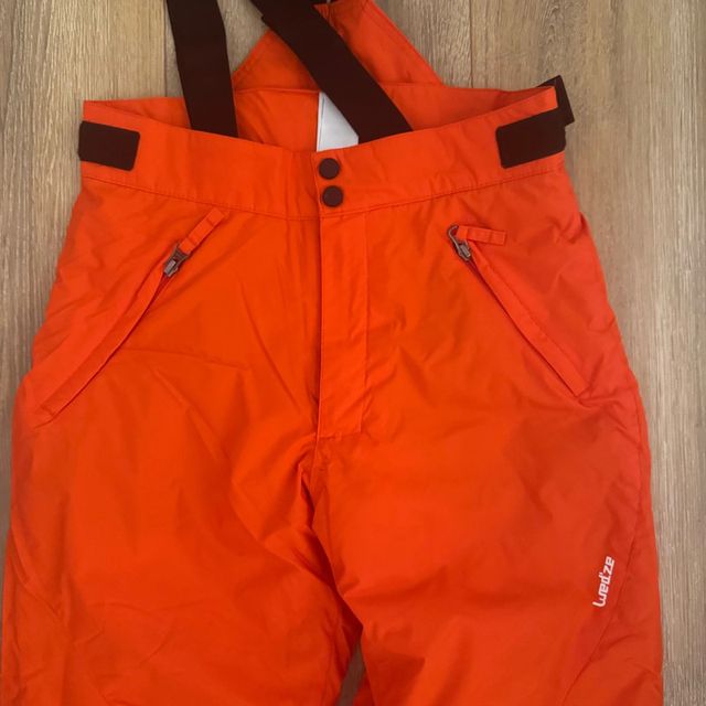 Traje esquí completo