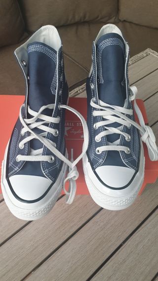 Converse Chuck Taylor Talla 41