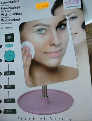Specchio da trucco Touch of Beauty