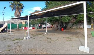 Pérgola aluminio OFERTA DE ÚLTIMA HORA