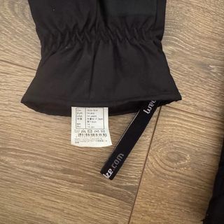 Guantes Wedze esquí - negros