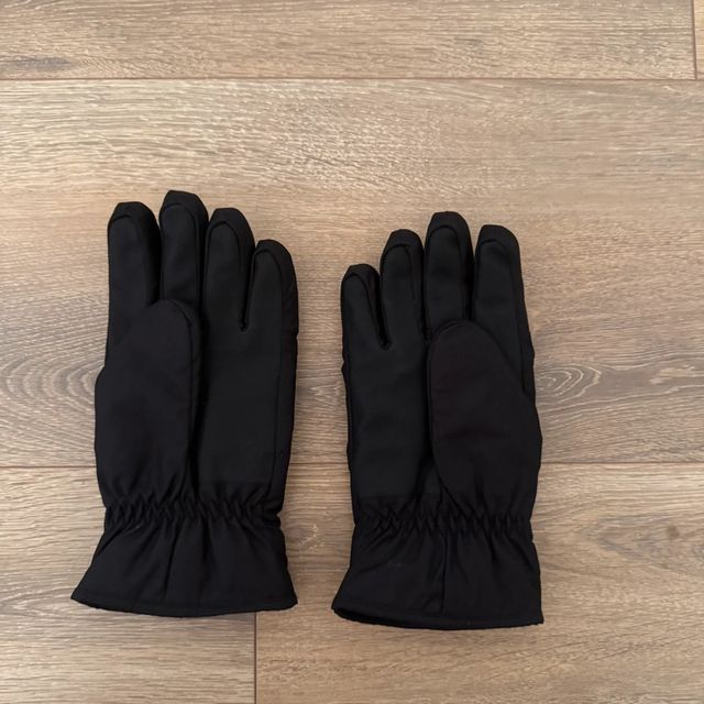 Guantes Wedze esquí - negros