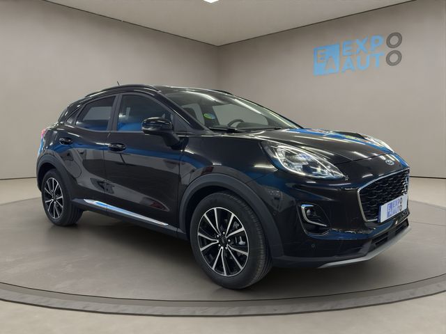 Ford Puma 2023