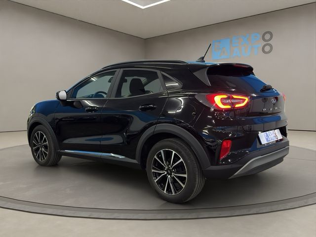 Ford Puma 2023