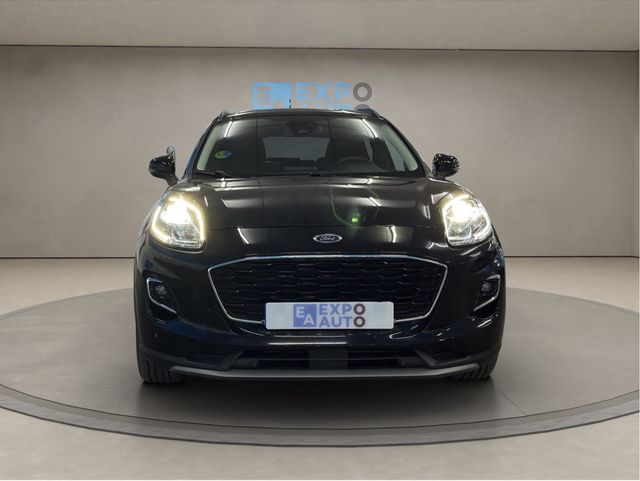 Ford Puma 2023