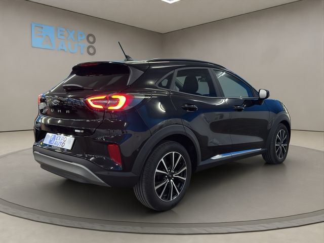 Ford Puma 2023