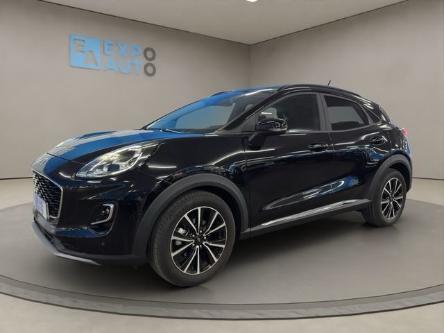 Ford Puma 2023