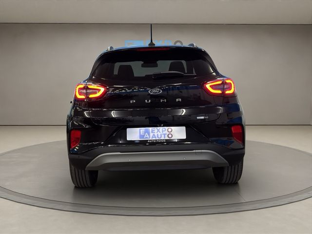 Ford Puma 2023