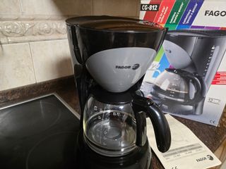Cafetera FAGOR CG-812 - 12 tazas