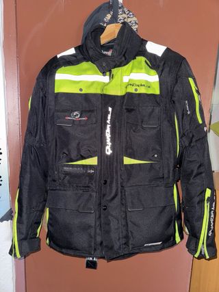 Chaqueta Moto Quarter Mile Modelo Trystar