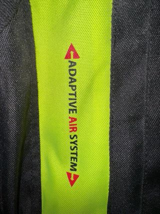 Chaqueta Moto Quarter Mile Modelo Trystar