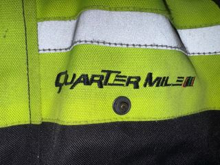 Chaqueta Moto Quarter Mile Modelo Trystar