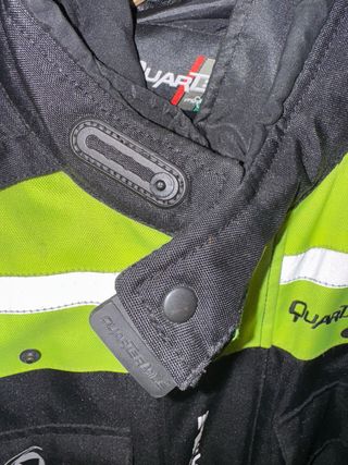 Chaqueta Moto Quarter Mile Modelo Trystar