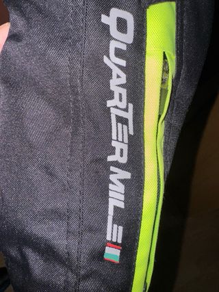 Chaqueta Moto Quarter Mile Modelo Trystar