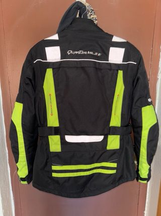 Chaqueta Moto Quarter Mile Modelo Trystar