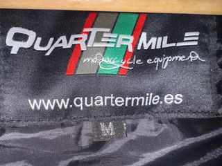 Chaqueta Moto Quarter Mile Modelo Trystar