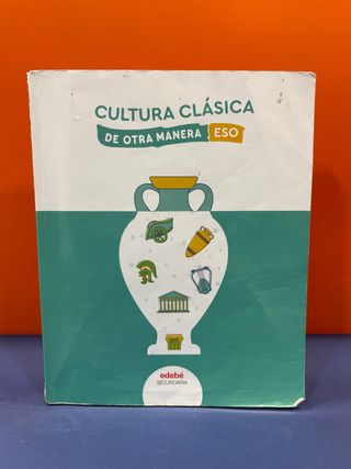 CULTURA CLÁSICA ESO