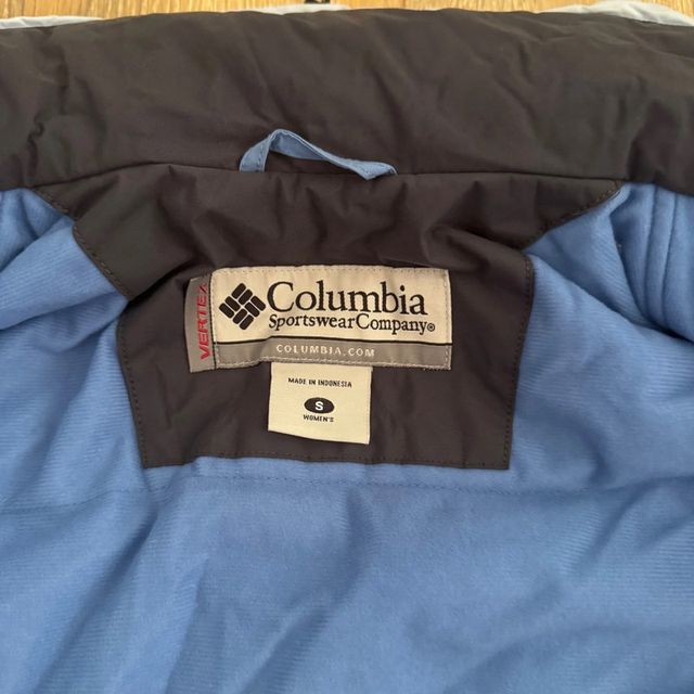 Chaqueta Columbia